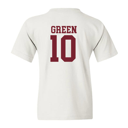 Charleston - NCAA Men's Basketball : Max Green - Classic Shersey Youth T-Shirt-1