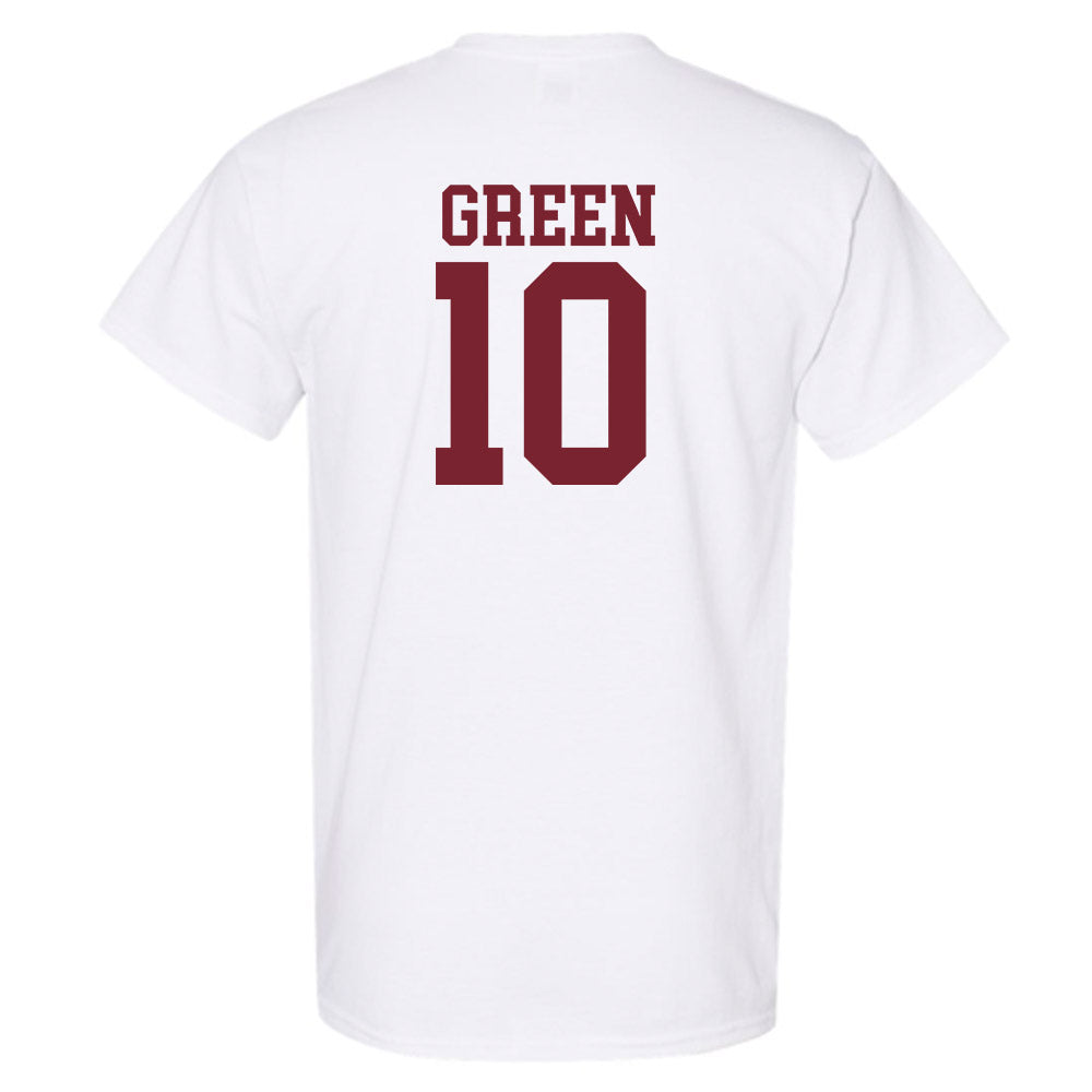 Charleston - NCAA Men's Basketball : Max Green - Classic Shersey T-Shirt-1