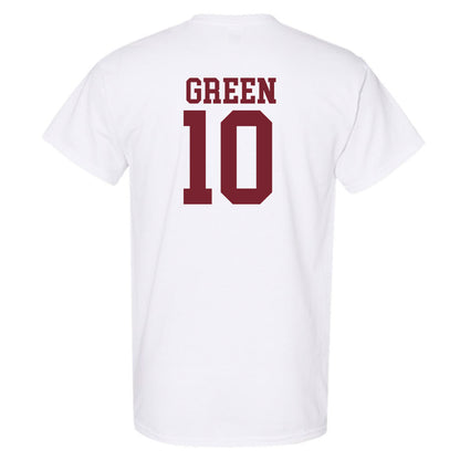 Charleston - NCAA Men's Basketball : Max Green - Classic Shersey T-Shirt-1