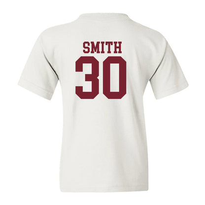 Charleston - NCAA Baseball : Braeden Smith - Classic Shersey Youth T-Shirt-1