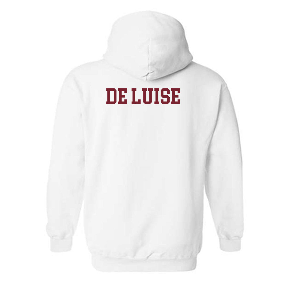 Charleston - NCAA Women's Tennis : Bella De Luise - Classic Shersey Hooded Sweatshirt-1
