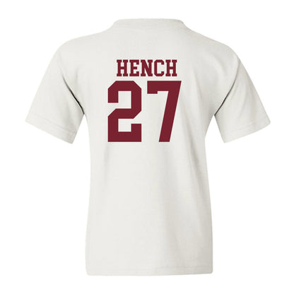 Charleston - NCAA Baseball : Ryan Hench - Classic Shersey Youth T-Shirt-1