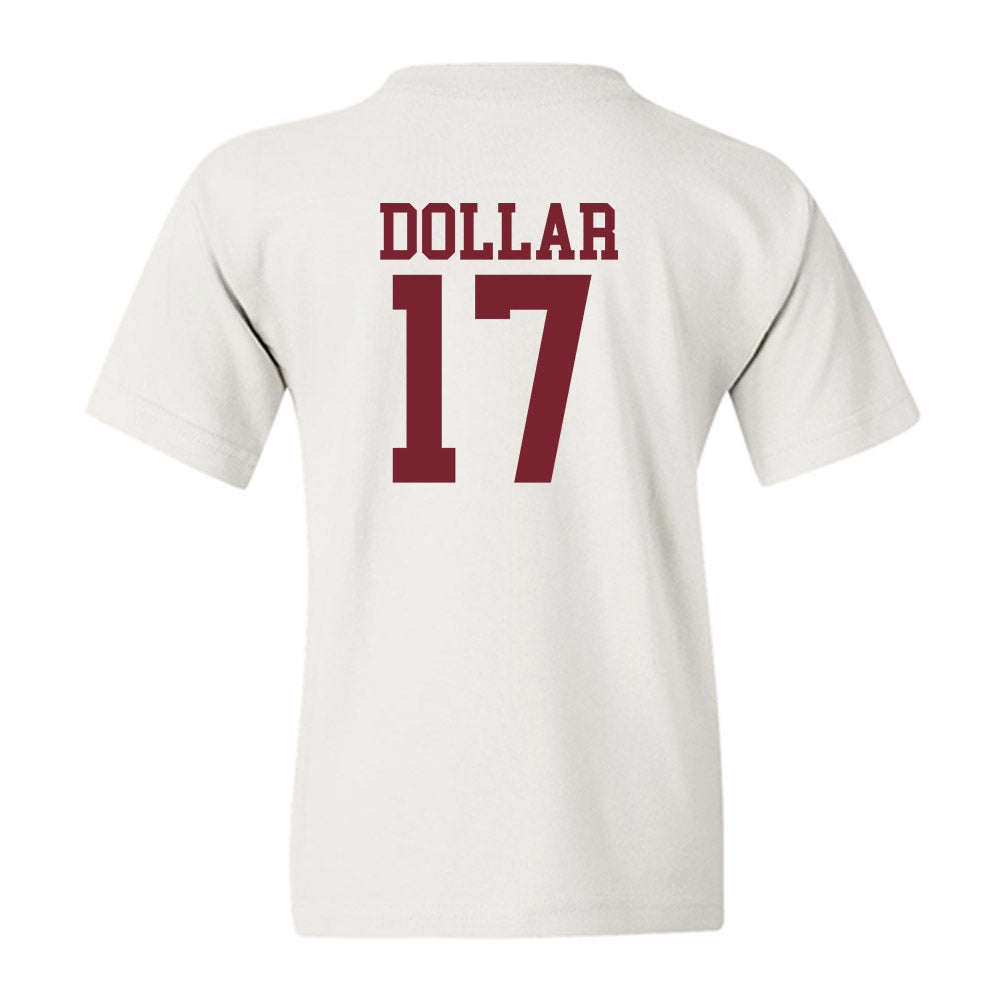 Charleston - NCAA Women's Volleyball : Deanna Dollar - Classic Shersey Youth T-Shirt-1