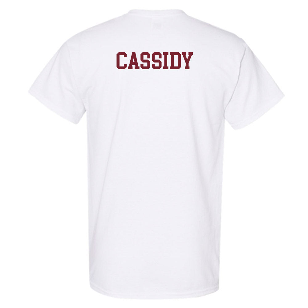 Charleston - NCAA Women's Track & Field : Caroline Cassidy - Classic Shersey T-Shirt-1