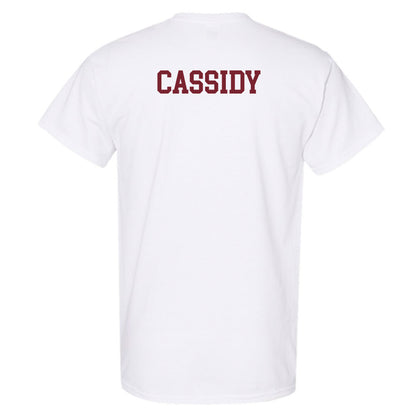 Charleston - NCAA Women's Track & Field : Caroline Cassidy - Classic Shersey T-Shirt-1