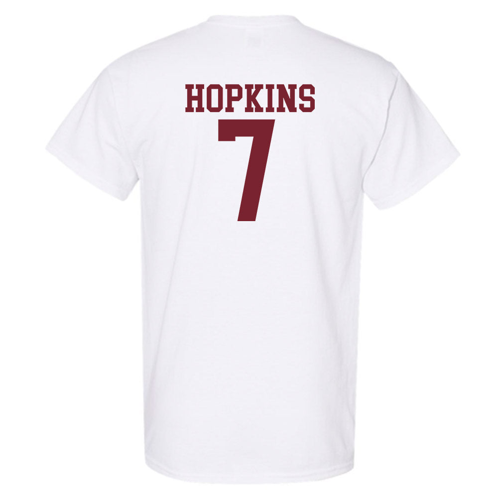 Charleston - NCAA Beach Volleyball : Holly Hopkins - Classic Shersey T-Shirt-1