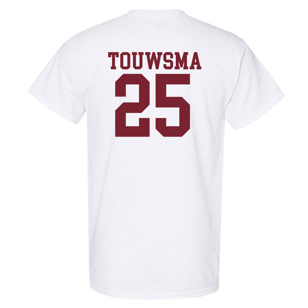 Charleston - NCAA Women's Soccer : Lucia Touwsma - Classic Shersey T-Shirt-1