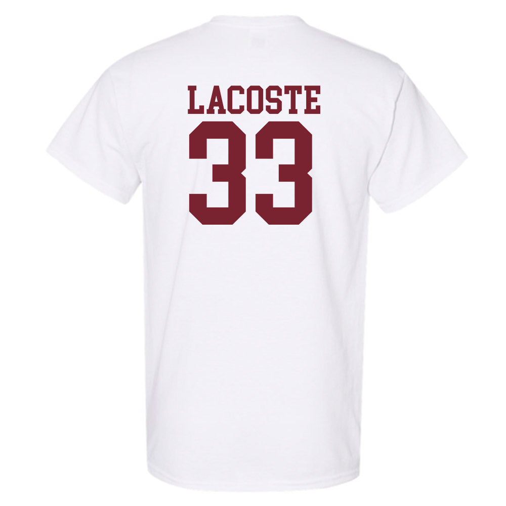 Charleston - NCAA Baseball : Alex LaCoste - Classic Shersey T-Shirt-1