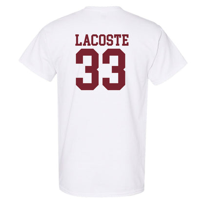 Charleston - NCAA Baseball : Alex LaCoste - Classic Shersey T-Shirt-1