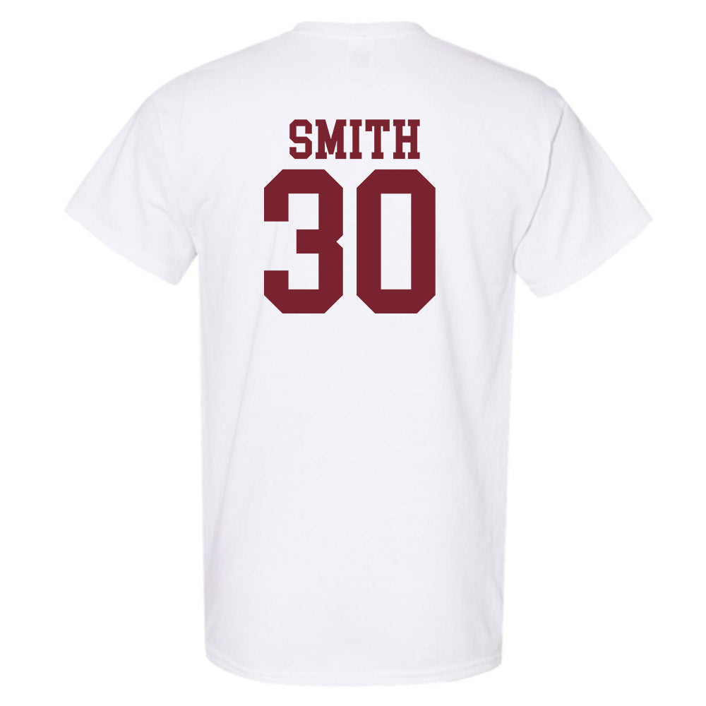 Charleston - NCAA Baseball : Braeden Smith - Classic Shersey T-Shirt-1