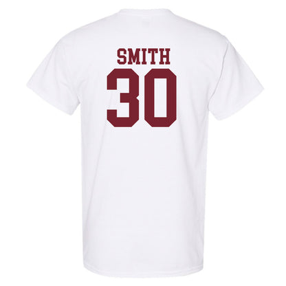 Charleston - NCAA Baseball : Braeden Smith - Classic Shersey T-Shirt-1