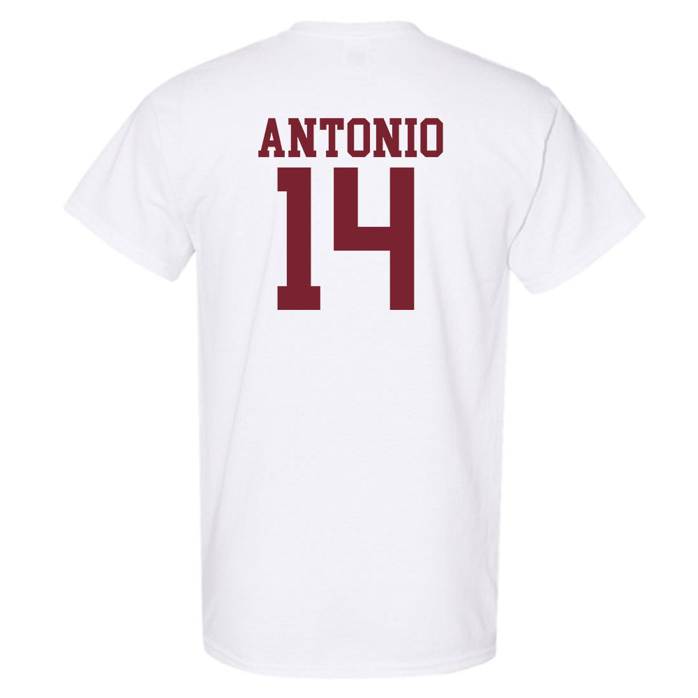 Charleston - NCAA Women's Soccer : Bella Antonio - Classic Shersey T-Shirt-1