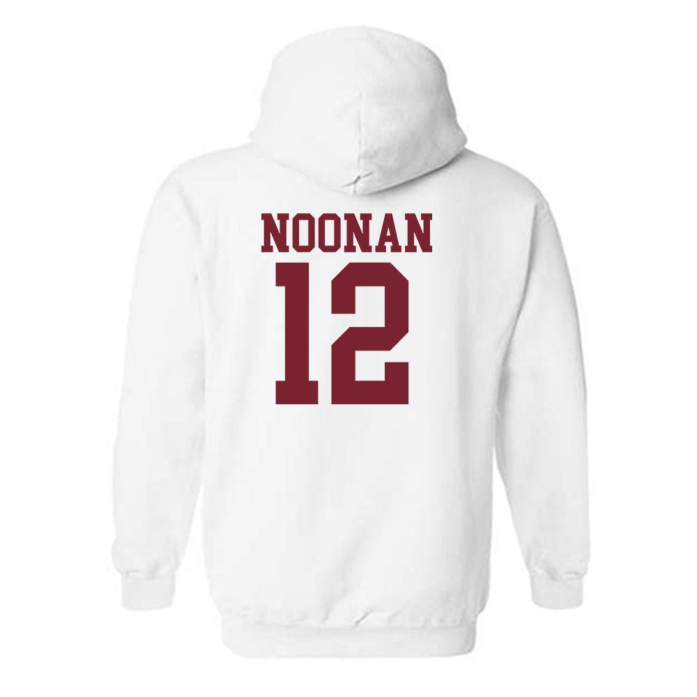 Charleston - NCAA Women's Volleyball : Caroline Noonan - Classic Shersey Hooded Sweatshirt-1
