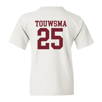 Charleston - NCAA Women's Soccer : Lucia Touwsma - Classic Shersey Youth T-Shirt-1
