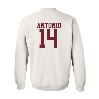 Charleston - NCAA Women's Soccer : Bella Antonio - Classic Shersey Crewneck Sweatshirt-1