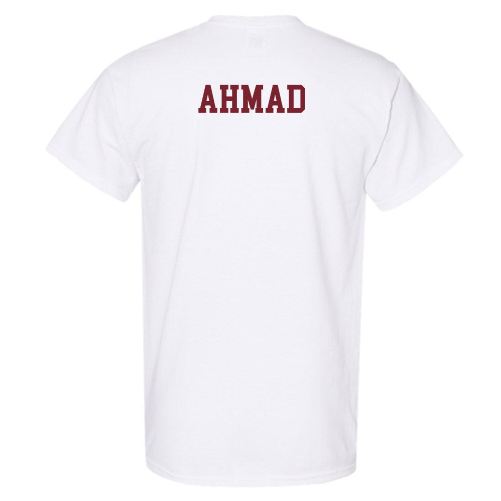 Charleston - NCAA Women's Tennis : Oziera Ahmad - Classic Shersey T-Shirt-1