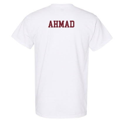 Charleston - NCAA Women's Tennis : Oziera Ahmad - Classic Shersey T-Shirt-1