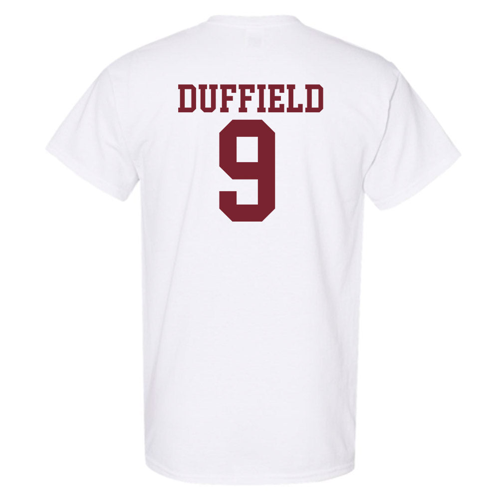 Charleston - NCAA Women's Volleyball : Emma Duffield - Classic Shersey T-Shirt-1