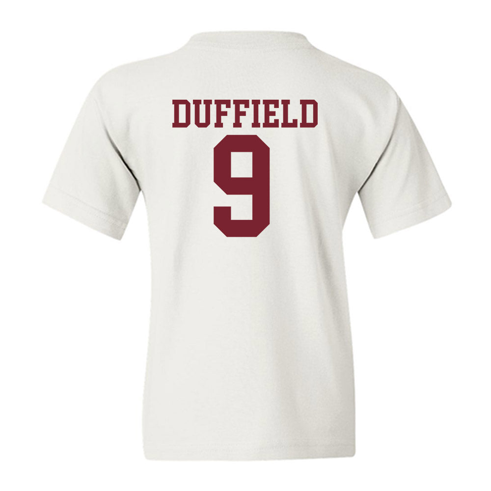 Charleston - NCAA Women's Volleyball : Emma Duffield - Classic Shersey Youth T-Shirt-1