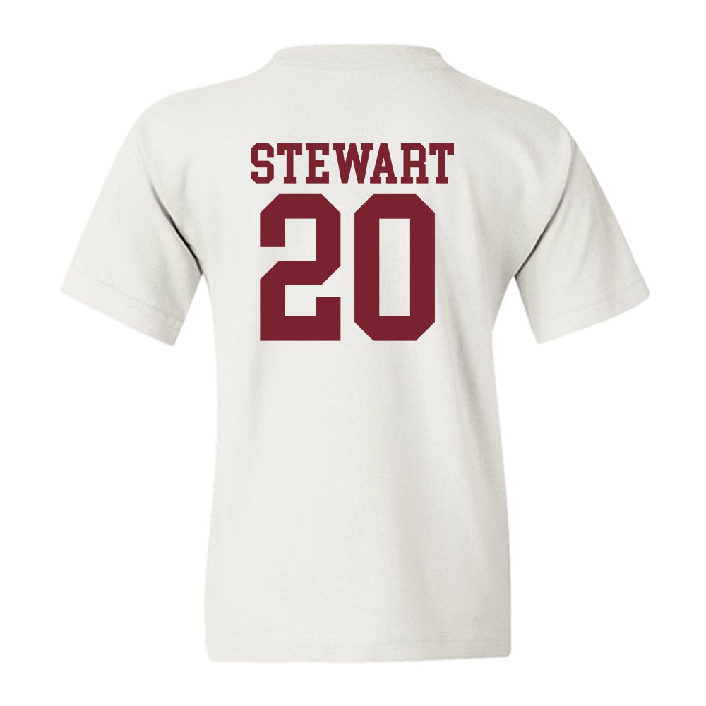 Charleston - NCAA Women's Soccer : Ellie Stewart - Classic Shersey Youth T-Shirt-1