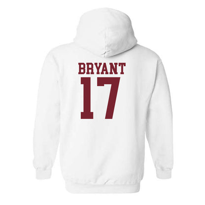 Charleston - NCAA Baseball : Carson Bryant - Classic Shersey Hooded Sweatshirt-1