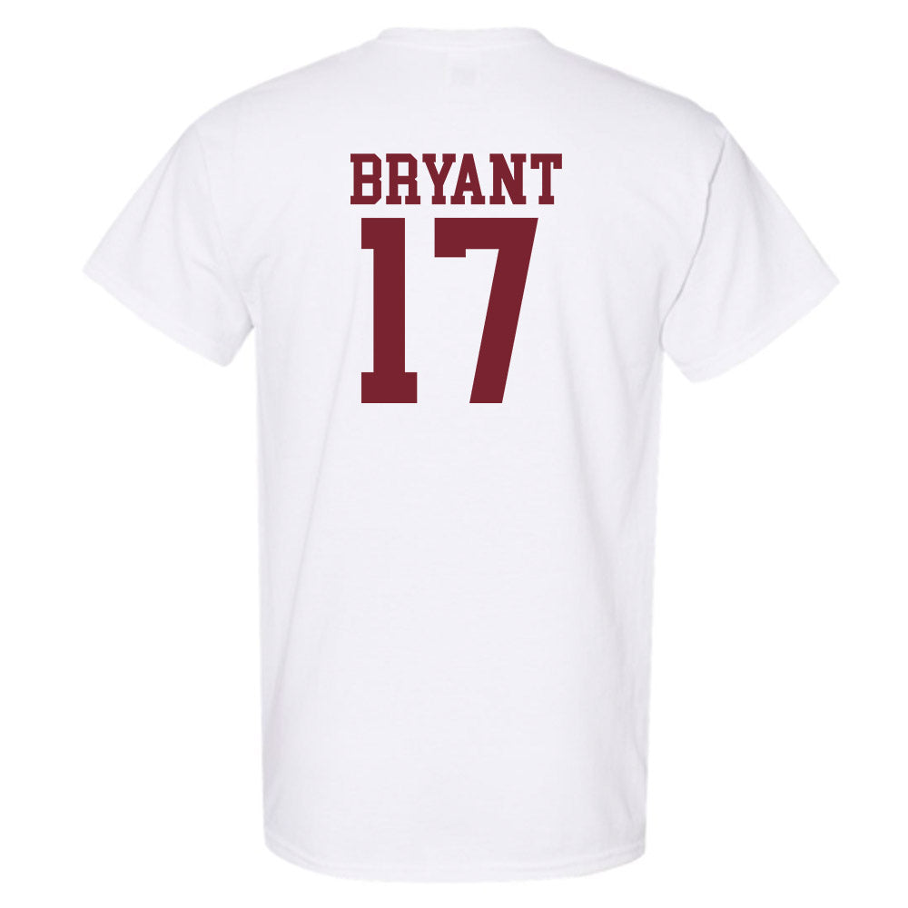 Charleston - NCAA Baseball : Carson Bryant - Classic Shersey T-Shirt-1