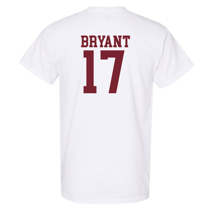 Charleston - NCAA Baseball : Carson Bryant - Classic Shersey T-Shirt-1