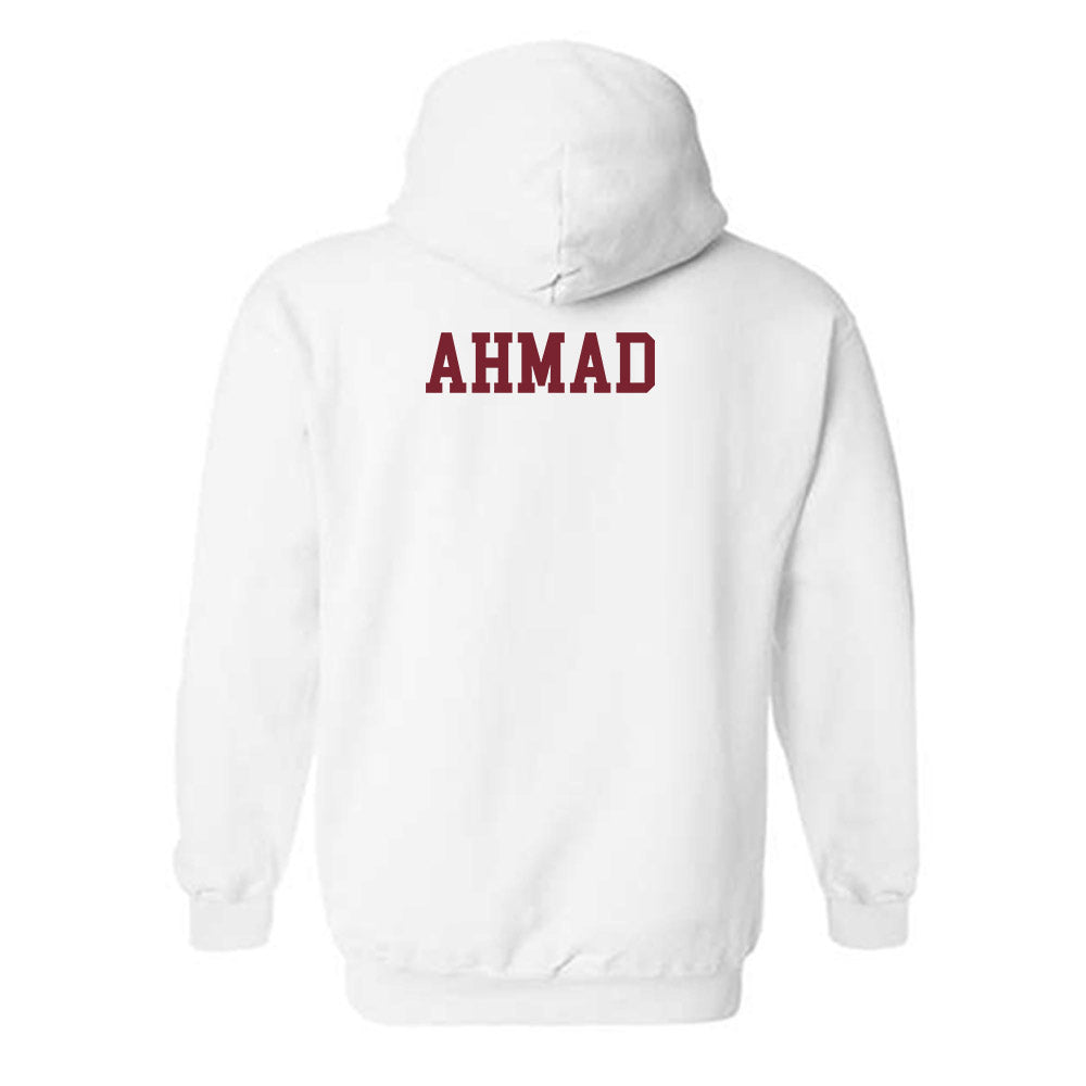 Charleston - NCAA Women's Tennis : Oziera Ahmad - Classic Shersey Hooded Sweatshirt-1