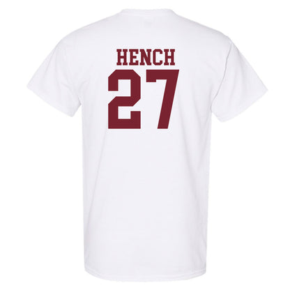 Charleston - NCAA Baseball : Ryan Hench - Classic Shersey T-Shirt-1