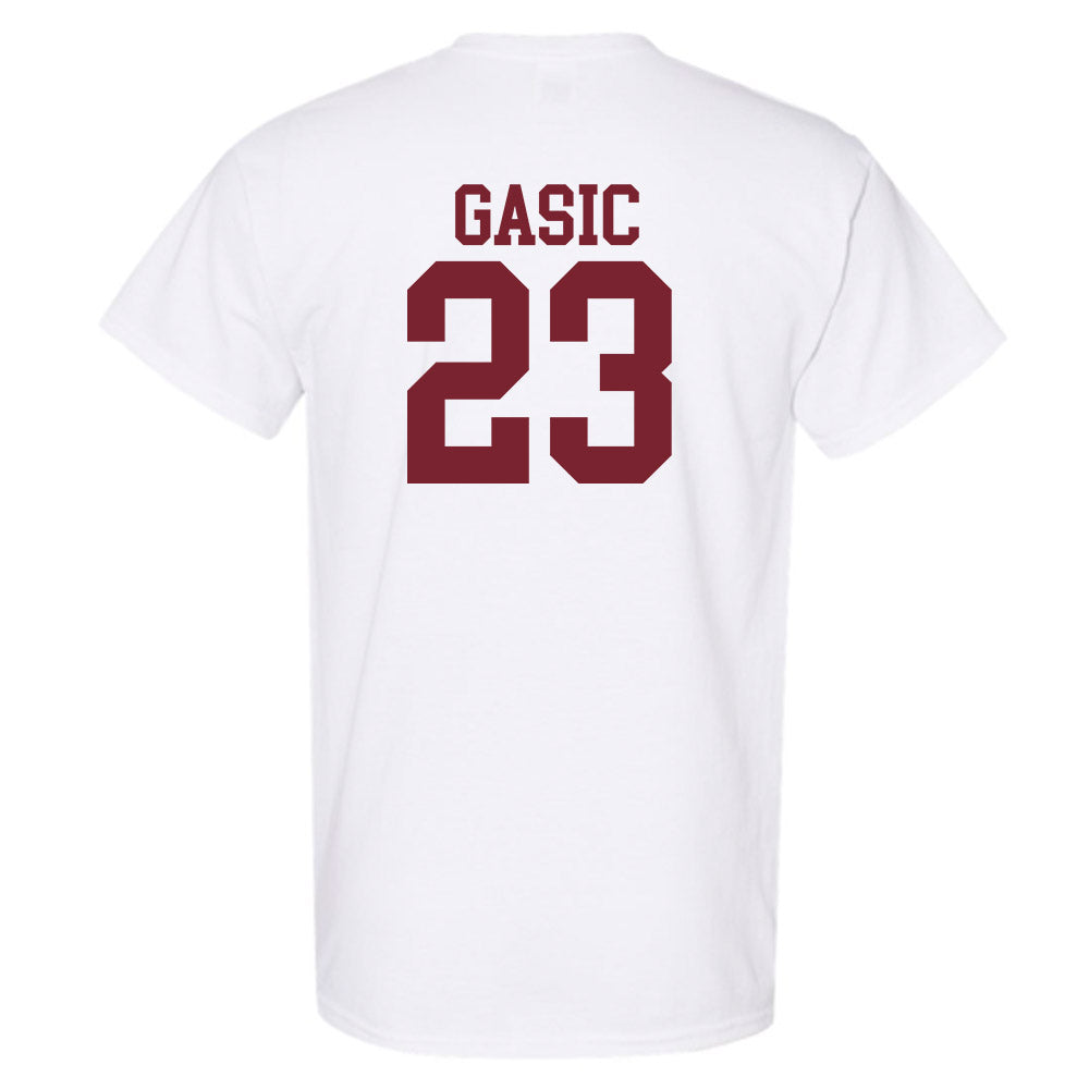 Charleston - NCAA Men's Soccer : Luka Gasic - Classic Shersey T-Shirt-1