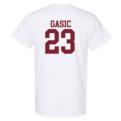 Charleston - NCAA Men's Soccer : Luka Gasic - Classic Shersey T-Shirt-1