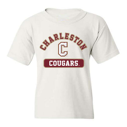 Charleston - NCAA Baseball : Brian Seo - Classic Shersey Youth T-Shirt-0
