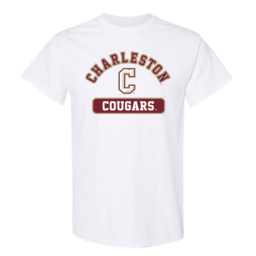 Charleston - NCAA Men's Soccer : Luka Gasic - Classic Shersey T-Shirt-0