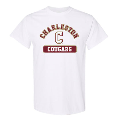 Charleston - NCAA Men's Soccer : Luka Gasic - Classic Shersey T-Shirt-0