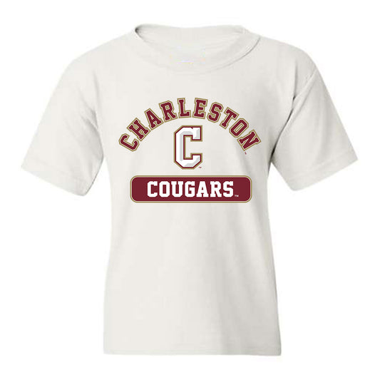 Charleston - NCAA Women's Basketball : Sophia Tougas - Classic Shersey Youth T-Shirt