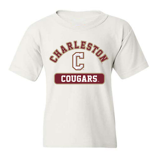 Charleston - NCAA Women's Soccer : chloe nelson - Classic Shersey Youth T-Shirt-0