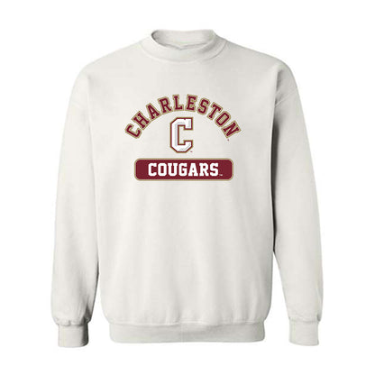 Charleston - NCAA Women's Soccer : chloe nelson - Classic Shersey Crewneck Sweatshirt-0