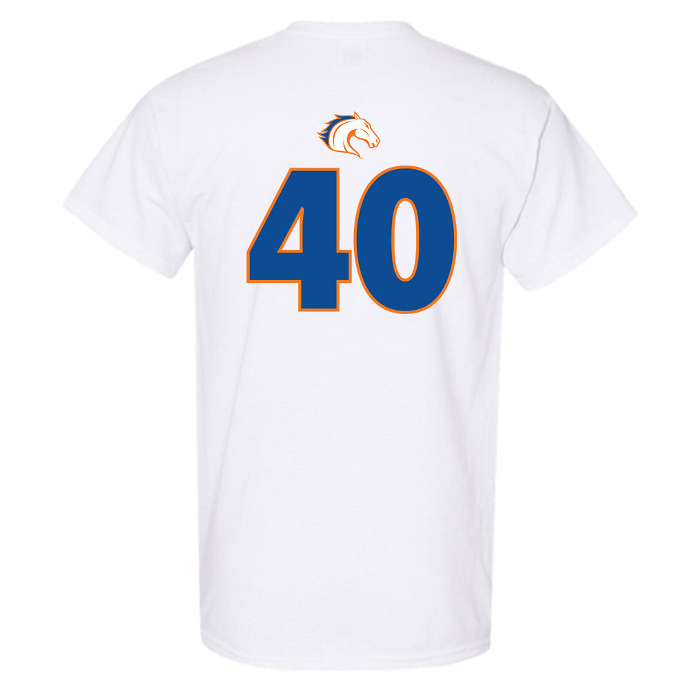 Texas Arlington - NCAA Baseball : Aeden Barron - Classic Shersey T-Shirt-1