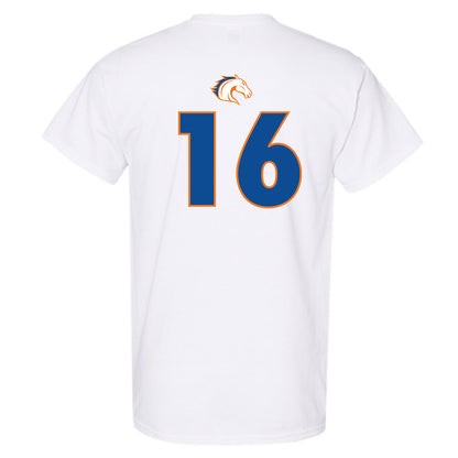 Texas Arlington - NCAA Baseball : Michael Dobbins - Classic Shersey T-Shirt-1