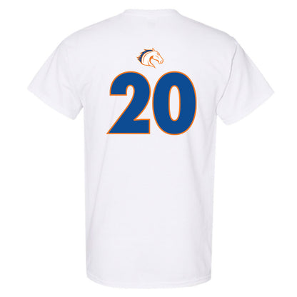 Texas Arlington - NCAA Baseball : Geoffrey Marlow - Classic Shersey T-Shirt-1