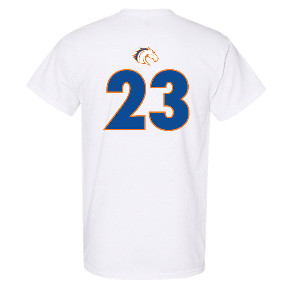 Texas Arlington - NCAA Baseball : Zach Evans - Classic Shersey T-Shirt-1