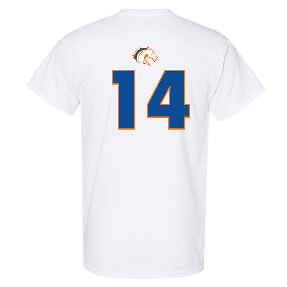 Texas Arlington - NCAA Baseball : Jackson Hill - Classic Shersey T-Shirt-1