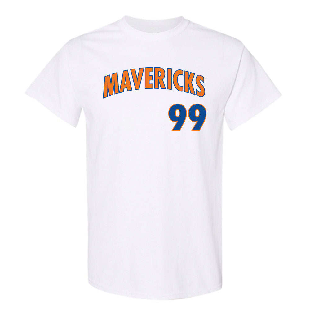 Texas Arlington - NCAA Baseball : Landon Murphy - Classic Shersey T-Shirt-0