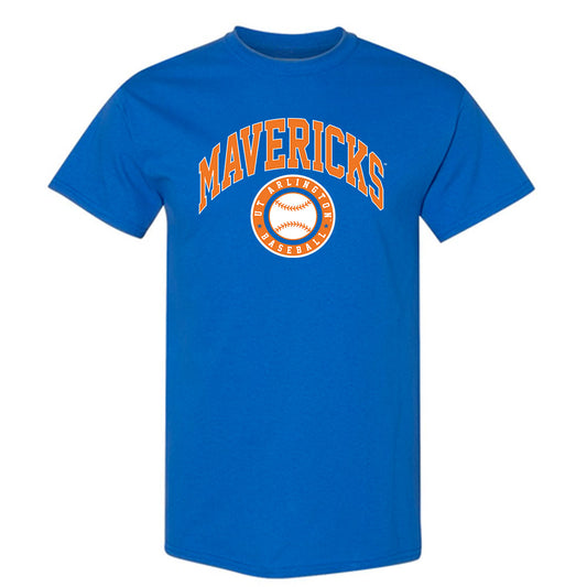 Texas Arlington - NCAA Baseball : Jackson Hill - Sports Shersey T-Shirt-0