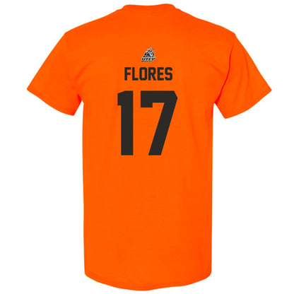 UTEP - NCAA Softball : Arianna Flores - Sports Shersey T-Shirt-1