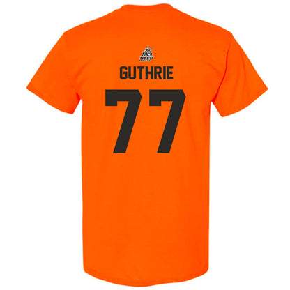 UTEP - NCAA Softball : Camrynn Guthrie - Sports Shersey T-Shirt-1