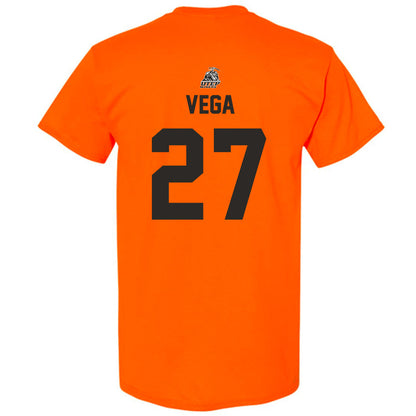UTEP - NCAA Softball : Tatyana Vega - Sports Shersey T-Shirt-1