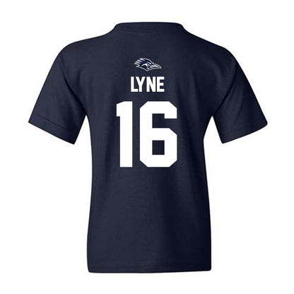 UTSA - NCAA Baseball : Blayne Lyne - Youth T-Shirt-1