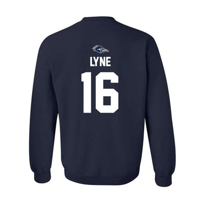 UTSA - NCAA Baseball : Blayne Lyne - Crewneck Sweatshirt-1