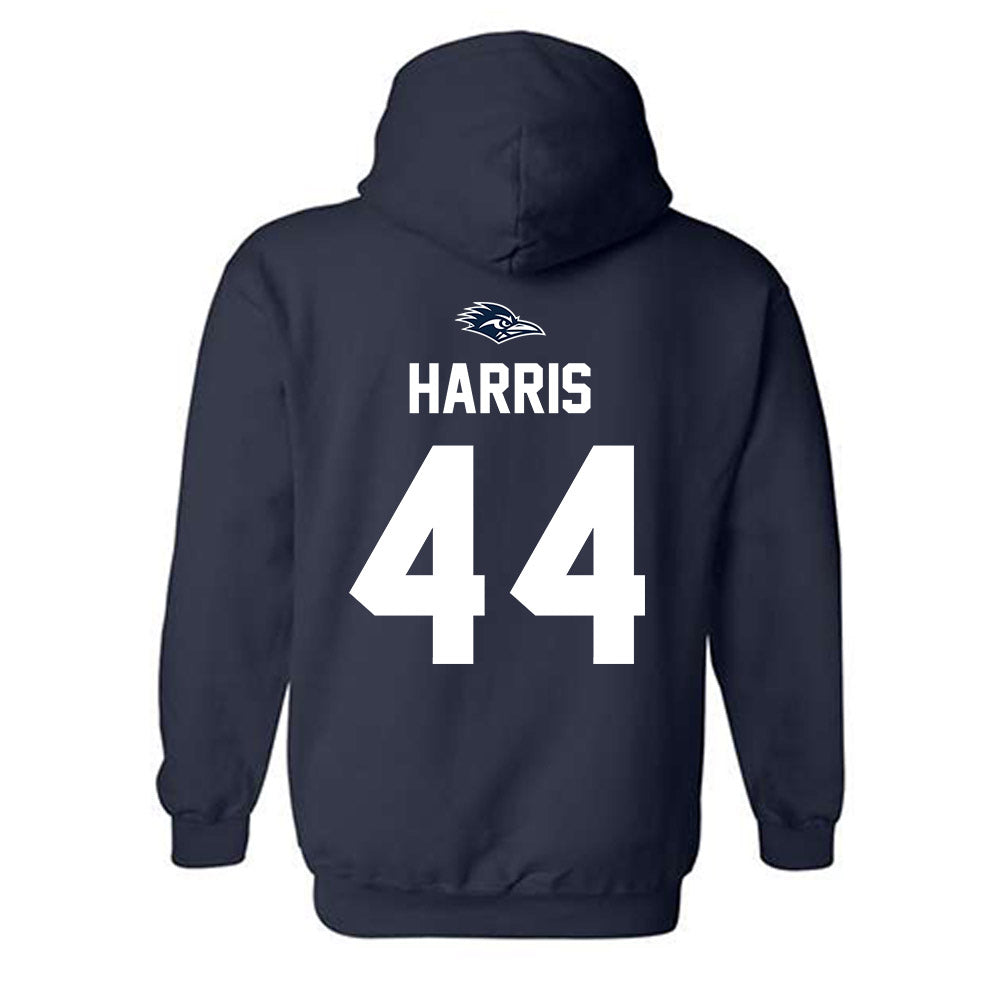 UTSA - NCAA Baseball : Holden Harris - Hooded Sweatshirt-1